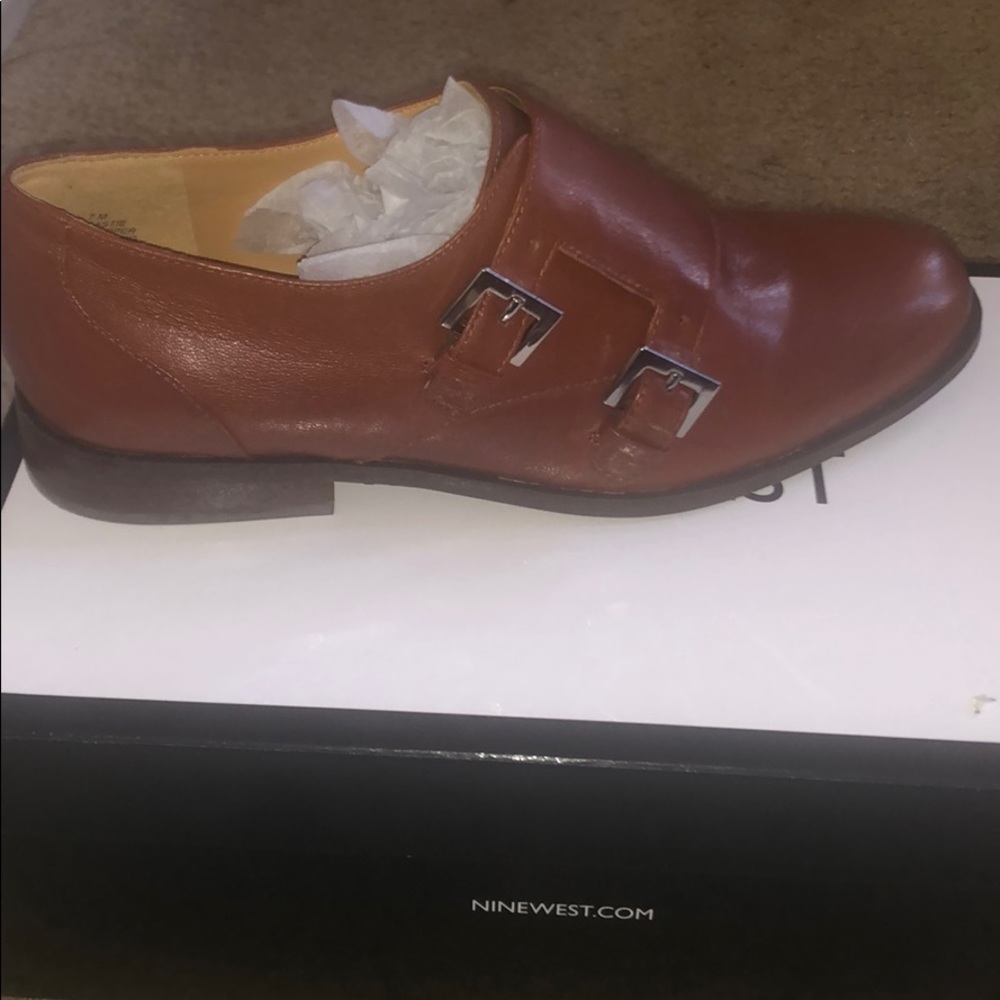 Nine West “Toastier” Loafers